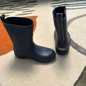 GUC totes kids rain boots